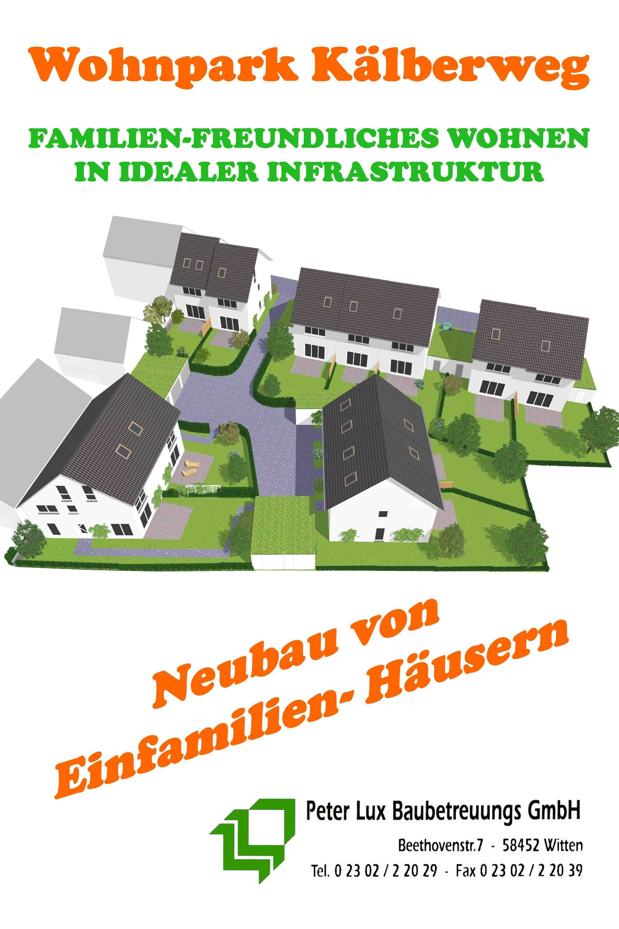 Kälberweg Haus-Nr. 10 Kälberweg Haus-Nr. 10